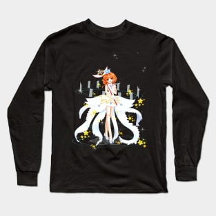 Cardcaptor Sakura Tshirt Long Sleeve T-Shirt